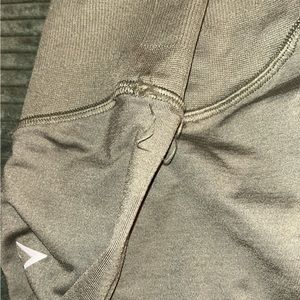 Small sweat seamless leggings